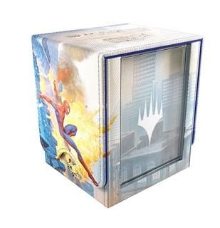 Gamegenic Deckbox: Magic the Gathering - Spiderman - Squire Plus XL 100+