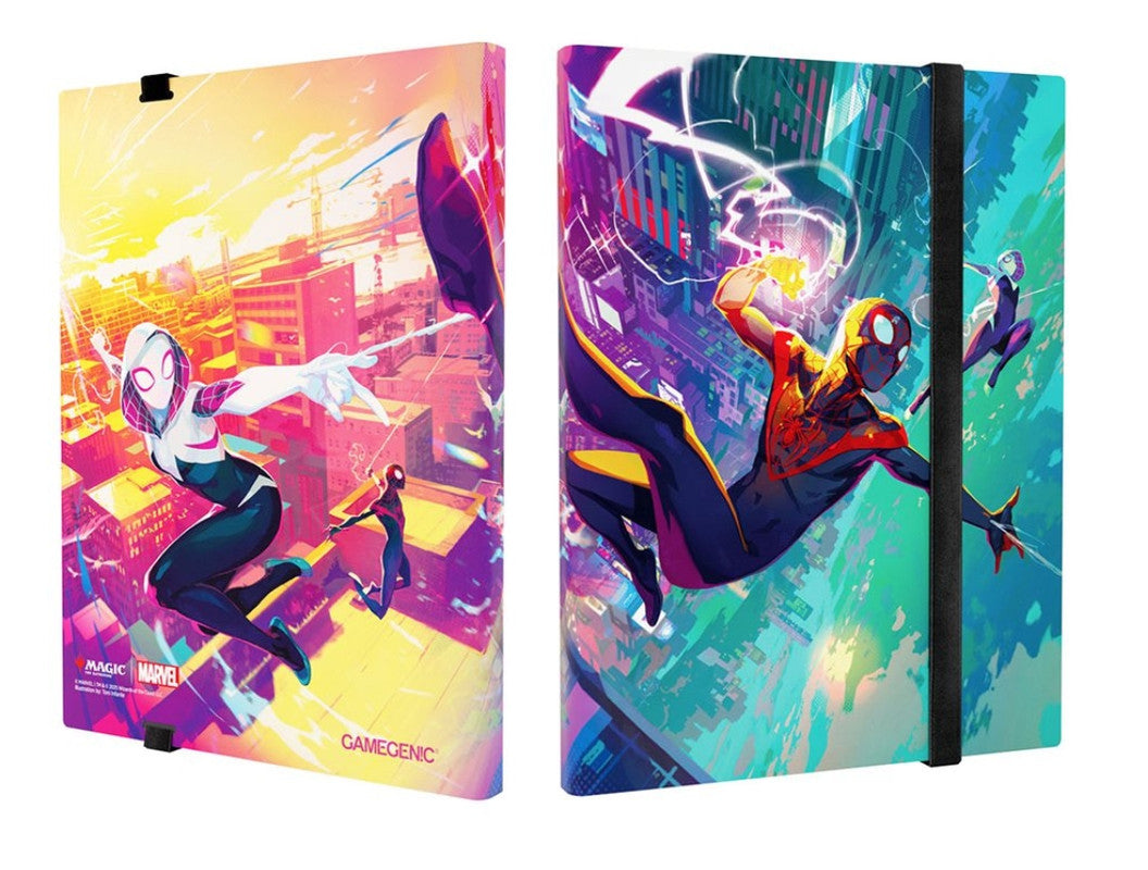 Gamegenic 18Pocket Album: Magic the Gathering - Spiderman-SpiderGwen