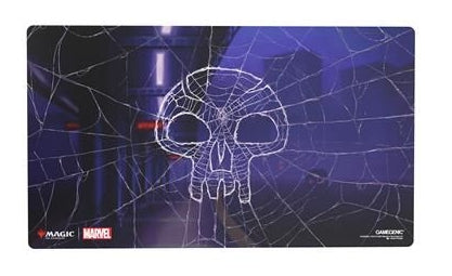 Gamegenic Playmat: Magic the Gathering - Spiderman - Swamp