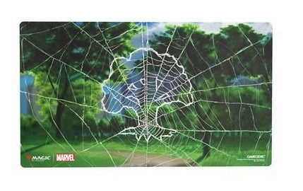 Gamegenic Playmat: Magic the Gathering - Spiderman - Forest