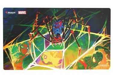 Gamegenic Playmat: Magic the Gathering - Spiderman - Spider