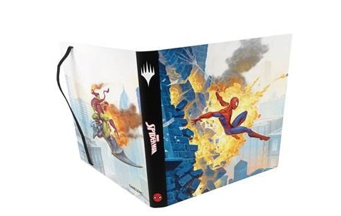 Gamegenic 24Pocket Album: Magic the Gathering - Spiderman-GreenGoblin