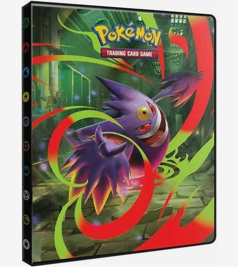 Ultra Pro - Pokemon Phantasmal Flames - 4-Pocket Portfolio