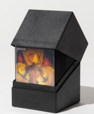 Ultimate Guard : Boulder 100+ Deckbox - Return to Earth - Black