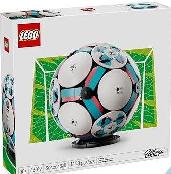 43019 LEGO Editions: Soccer Ball