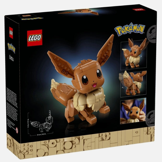 LEGO Pokemon: Eevee