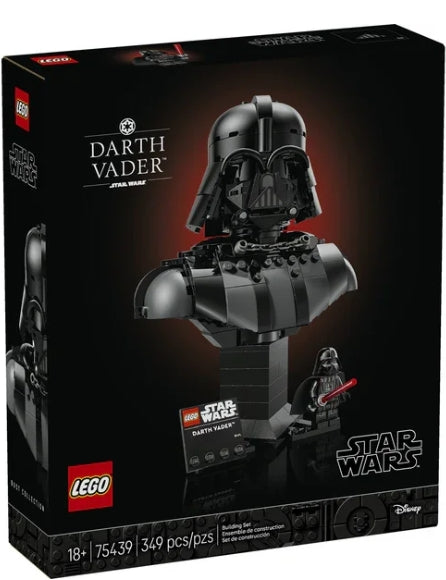 LEGO Star Wars: Darth Vader Bust