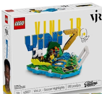 LEGO Editions: Vini Jr