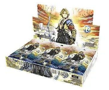 Final Fantasy TCG: Blissfull Eternity Booster Box