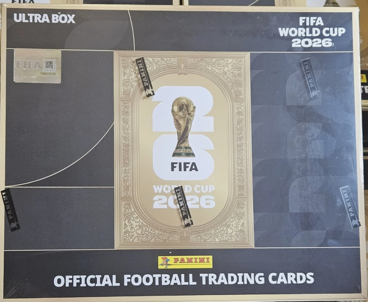 2026 Panini x Kayou FIFA World Cup Soccer Premium Hobby Box