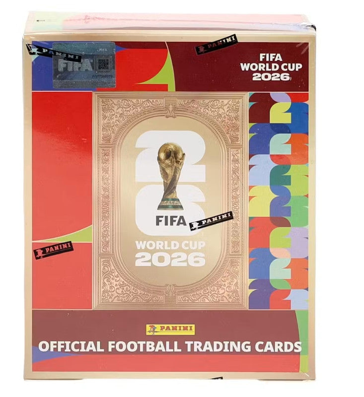 2026 Panini x Kayou FIFA World Cup Soccer Standard Hobby Box