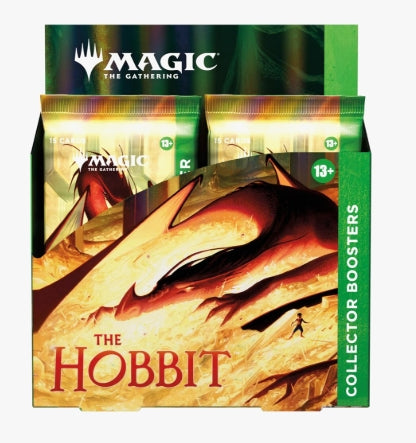 Magic The Gathering: The Hobbit Collector Booster Box