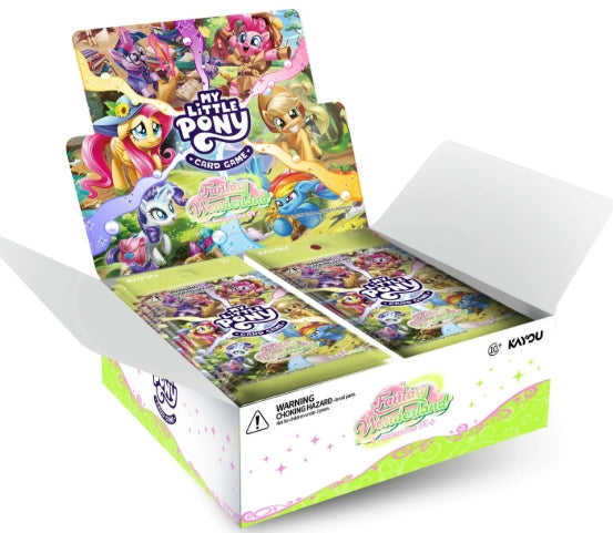 My Little Pony TCG: Fanatasy Wonderland (001)