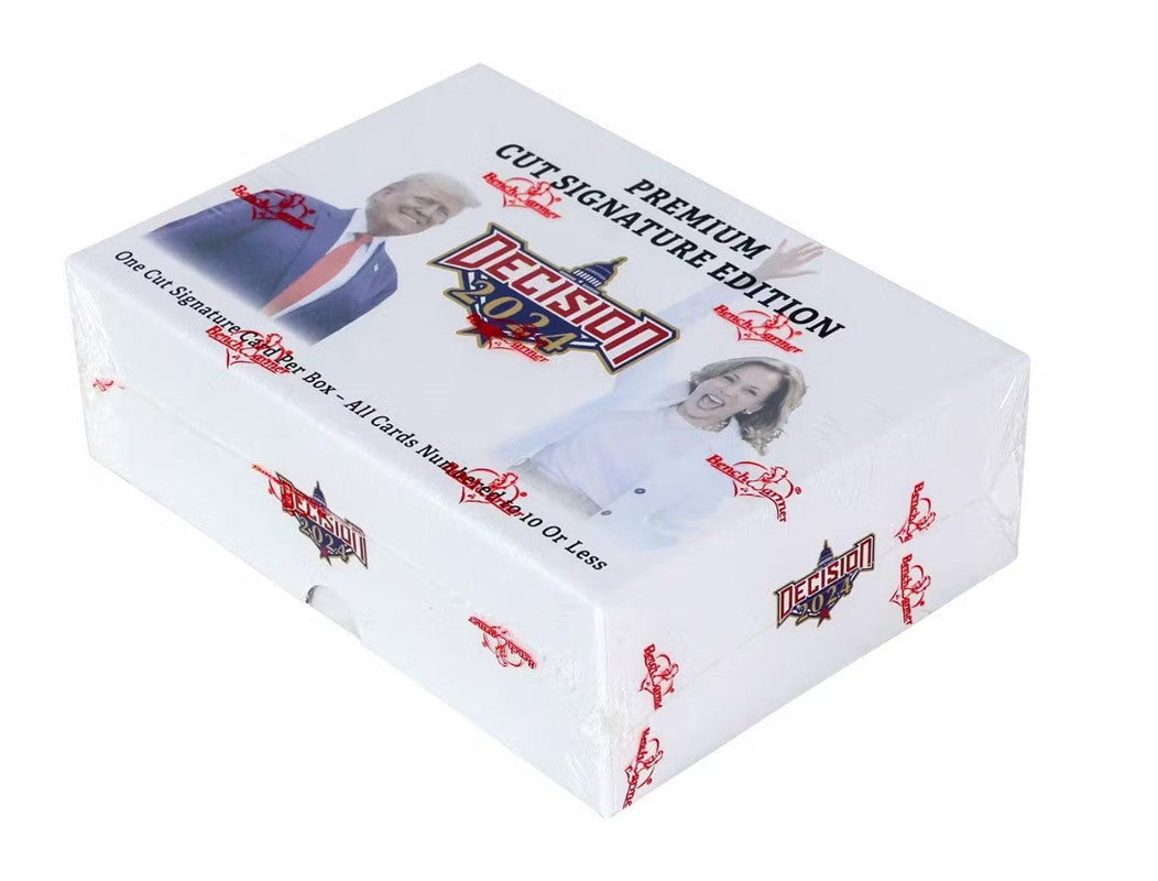 2025 Leaf Decision Premium Color Cut Signature Box (SALE)