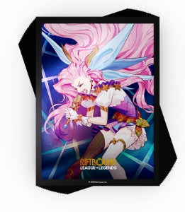 Riftbound TCG: Sleeves - Radiance (Seraphine)