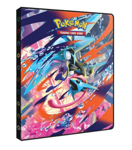Ultra Pro - Pokemon Chaos Rising -9-Pocket Portfolio