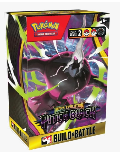 mega booster box price EvolutionPitch Black Paladin Cards Over 180 cards Nearly a dozen Mega Evolution Pokmon ex More than 15 Trainer cards More than 50 Pokmon and Trainer cards with special illustrations Includes 36 Pokmon TCG Pokmon TCG: Mega EvolutionPitch Black