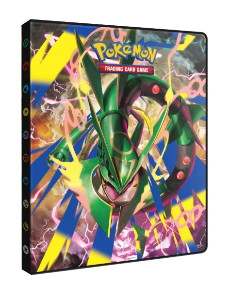 Ultra Pro: 9-Pocket Portfolio - Mega Evolution (Delta Reign)