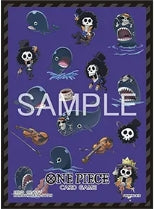 One Piece CG: Sleeves 14 - Brook and Laboon