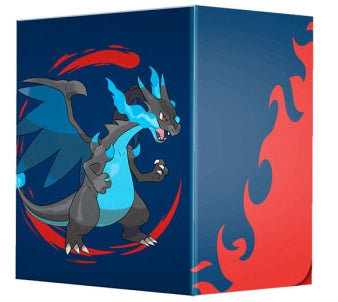 Ultra Pro Deck Box: Pokemon Mega Charizard X