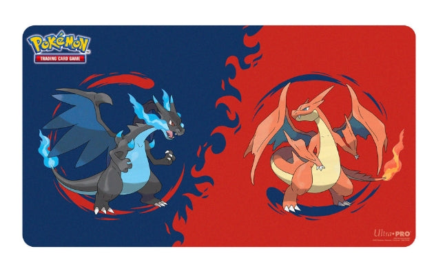 Ultra Pro Playmat: Pokemon Mega Charizard XY