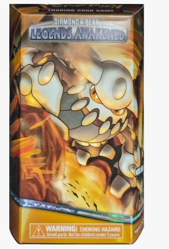 Pokemon TCG: Diamond and Pearl - Legends Awakened Theme Deck