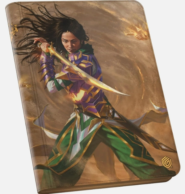 Ultimate Guard Zipfolio 360 : Tarkir Dragonstorm (Descendant of Storms)
