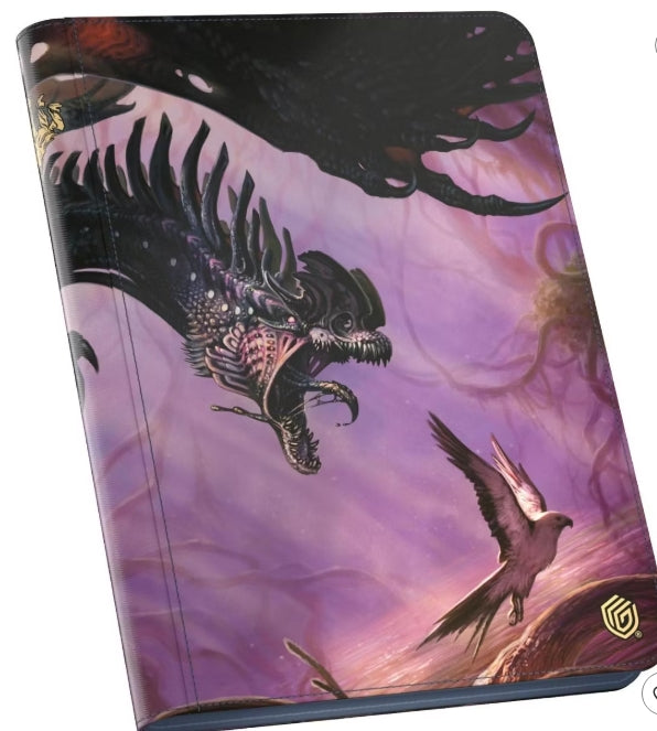Ultimate Guard Zipfolio 360 : Tarkir Dragonstorm (Feral Deathgorger)