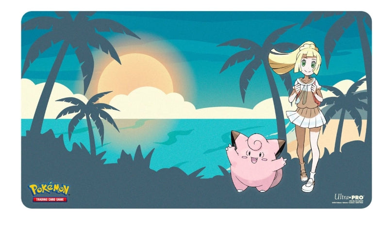 Ultra Pro Playmat: Pokemon - Lilly and Clefairy