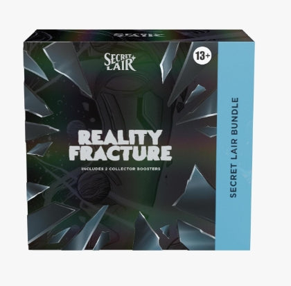 Magic The Gathering: Reality Fracture Secret Lair Bundle (PRE-ORDER)