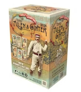 2026 Topps Allen and Ginter Baseball Blaster Box