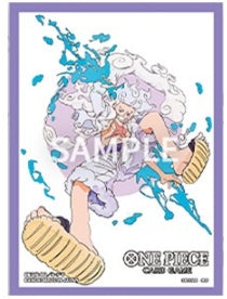 One Piece CG: Sleeves 12 - D.Luffy Gear 5