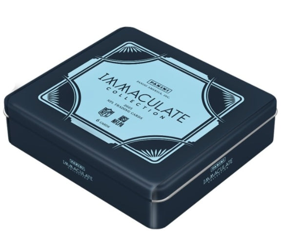 2025 Panini Immaculate Football Hobby Box (PRE-ORDER)