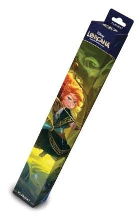 Disney Lorcana : Wilds Unknown Playmat (Merida)