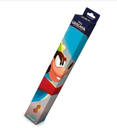 Disney Lorcana : Wilds Unknown Playmat (Goofy)