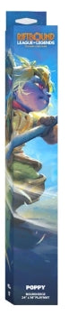 Riftbound: Unleashed Playmat (Poppy, Keeper of the Hammer)
