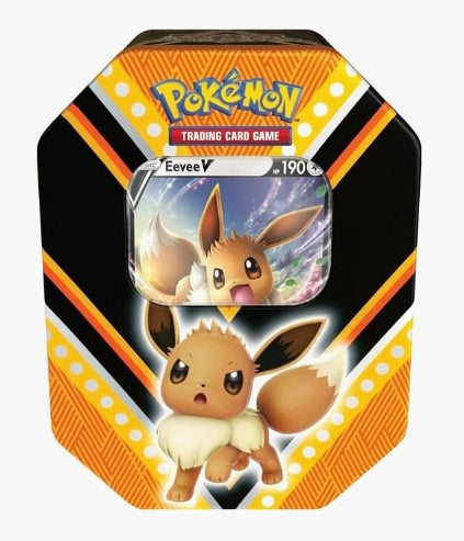 Pokemon TCG: V Powers International (Eevee V)