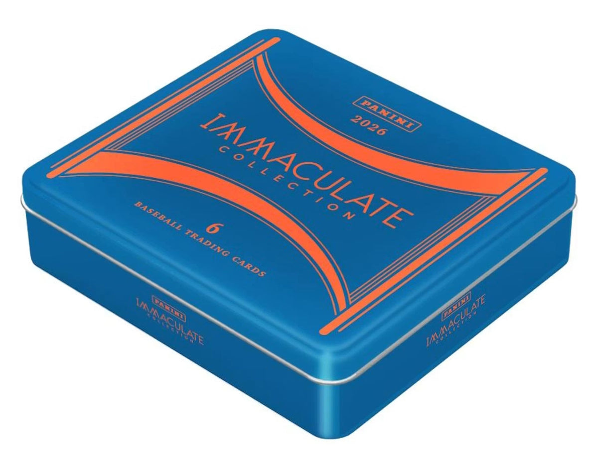 2026 Panini Immaculate Baseball Hobby Box
