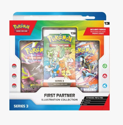 where to pre order pokemon booster boxes Pokmon Take On the Challenge of an Eternity Mega Evolution Chaos Rising Booster