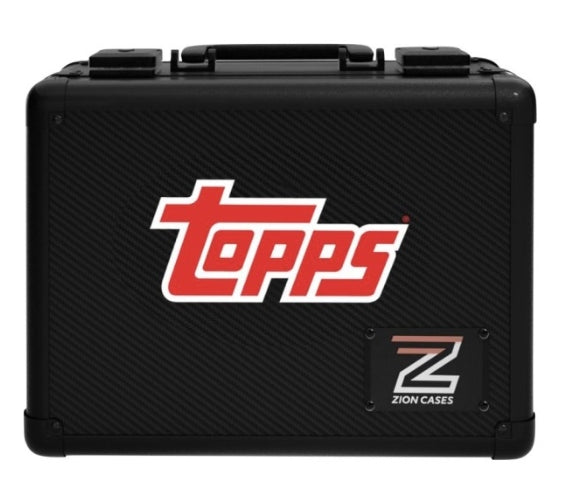 Zion Cases Slab Case 3 Row (Topps)