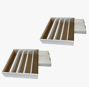 5000 Count Shoe Box