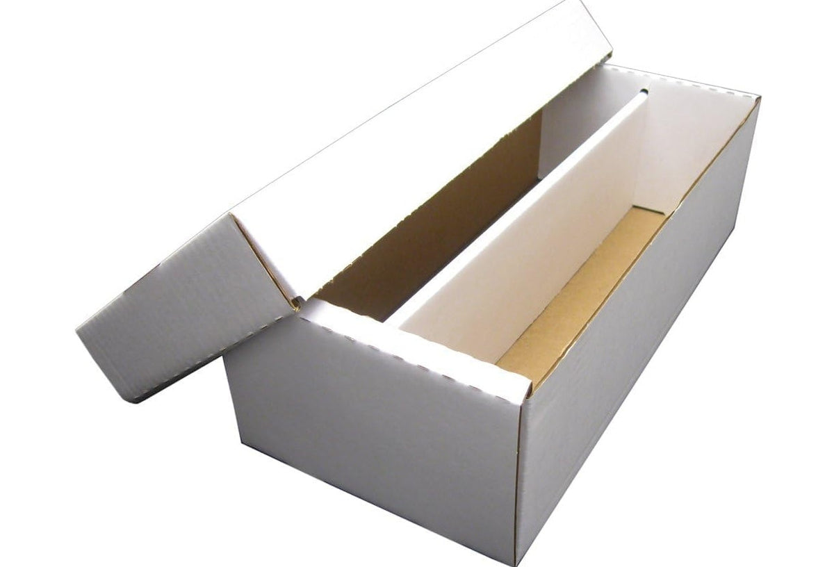 Cardboard Shoe Box (Standard)