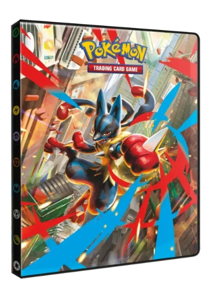 Ultra Pro - PokÃ©mon Mega Evolutions - 9-Pocket Portfolio