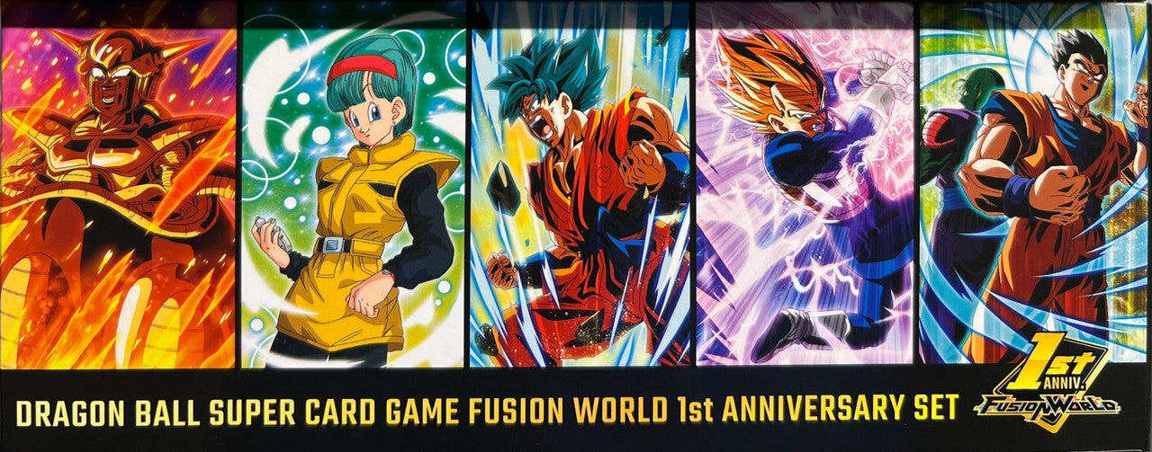 Dragon Ball Super: Fusion World Dragon Ball Super: Fusion World