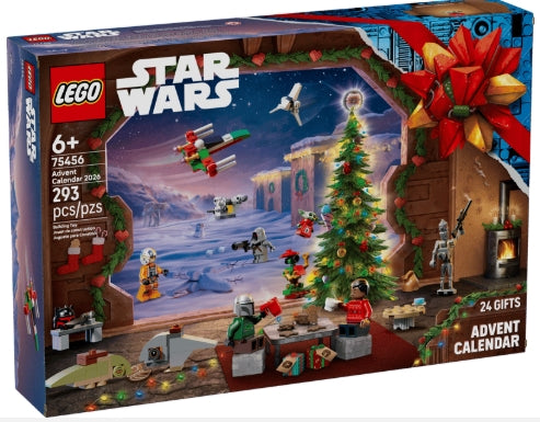 75456 LEGO Star Wars: Advent Calendar 2026