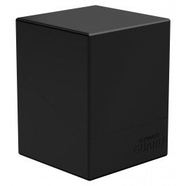 Ultimate Guard Boulder 100+ - Solidcolor Black