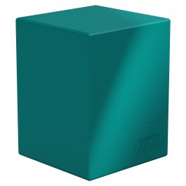 Ultimate Guard Boulder 100+ - Solidcolor Petrol