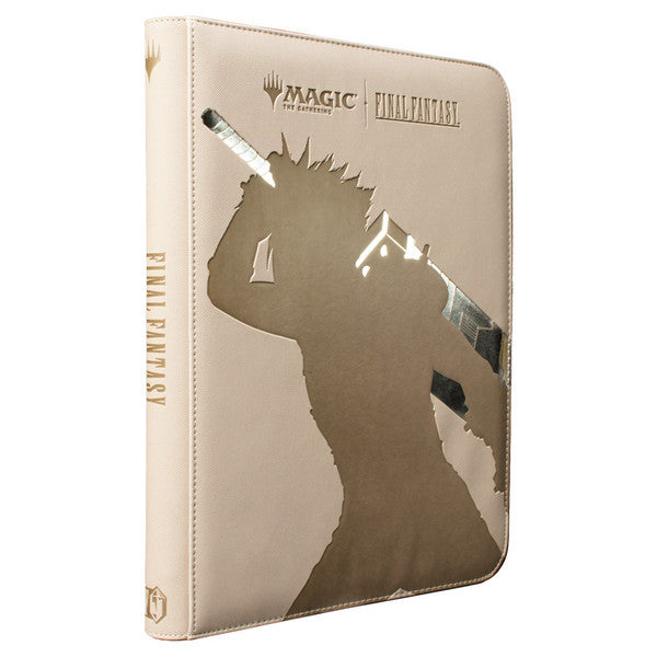 Ultra PRO: 9-Pocket Premium Zippered PRO-Binder - FINAL FANTASY V1