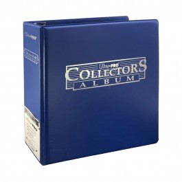 Ultra Pro 3 Inch Album Collector's Cobalt