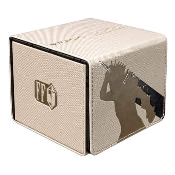 Ultra PRO: Magic: The Gathering: Final Fantasy - Premium Alcove Edge Deck Box V1